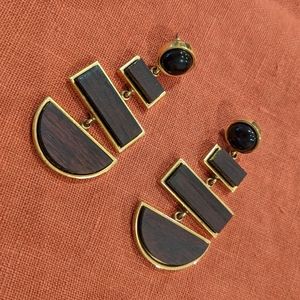 Lizzie Fortunato Totem Earrings